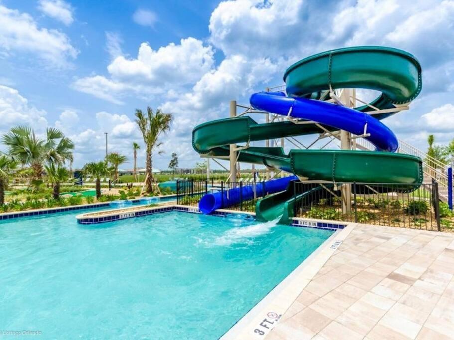 קיסימי Makin Memories Gated Resort Style Community Storey Lake מראה חיצוני תמונה