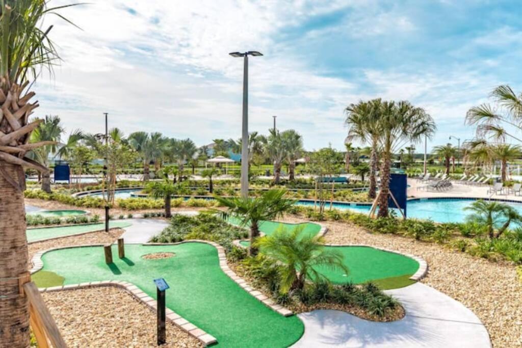 קיסימי Makin Memories Gated Resort Style Community Storey Lake מראה חיצוני תמונה